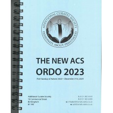 The New ACS Ordo - Spiral Bound 2023