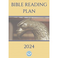 Bible Reading Plan 2024